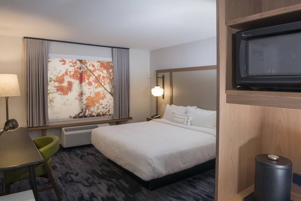 Fairfield Inn & Suites Dallas Arlington South Luaran gambar