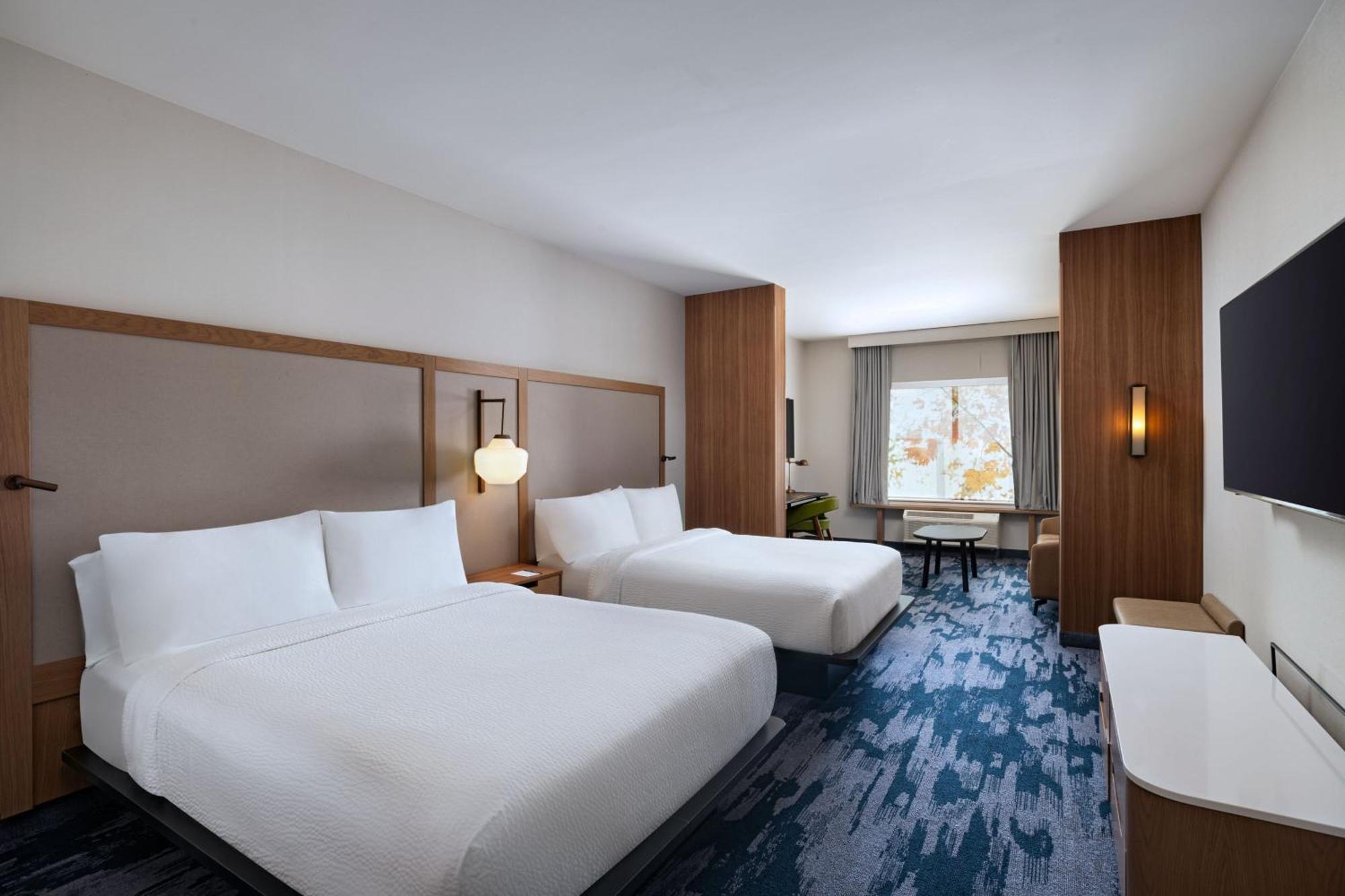 Fairfield Inn & Suites Dallas Arlington South Luaran gambar