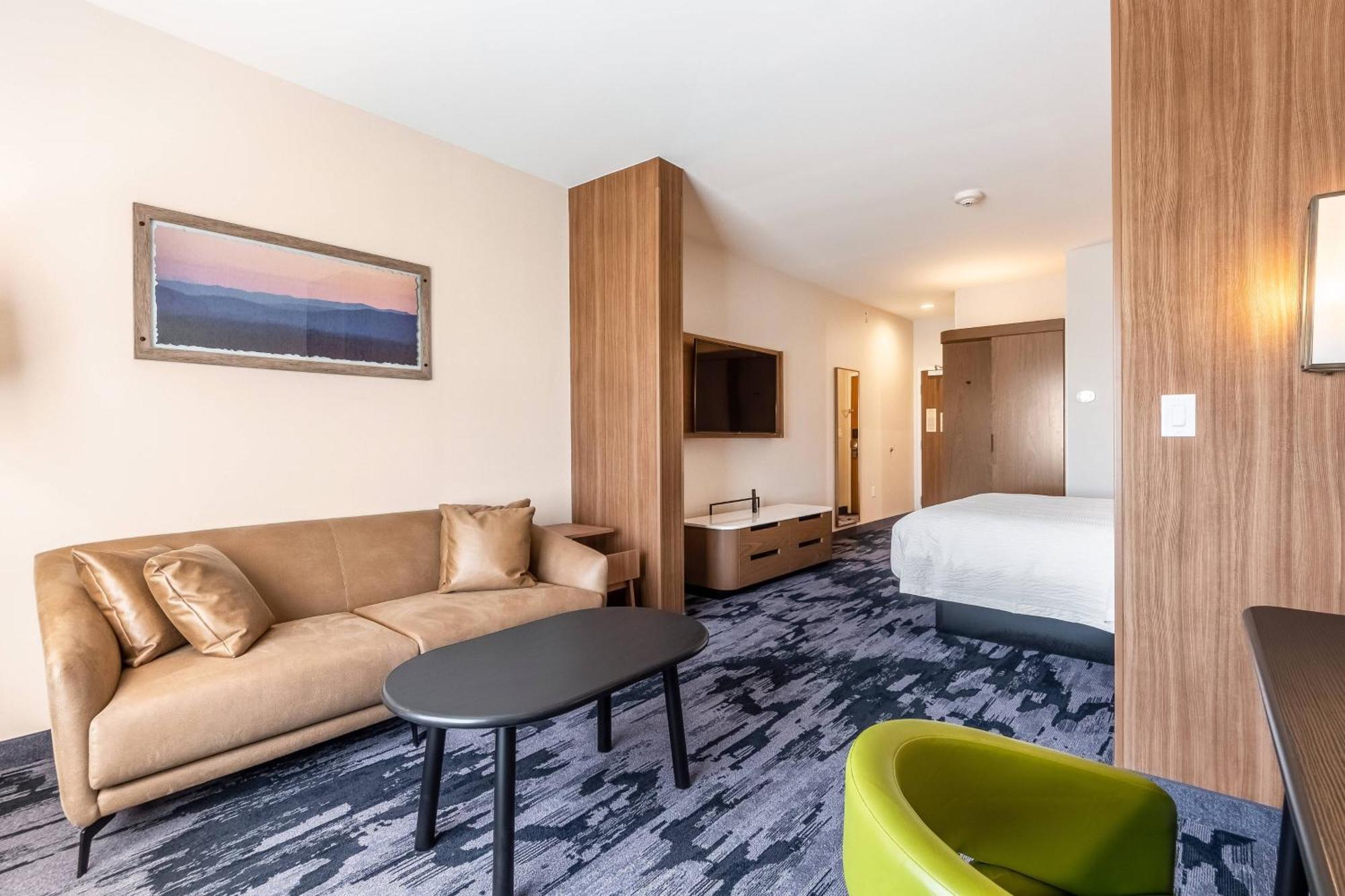 Fairfield Inn & Suites Dallas Arlington South Luaran gambar