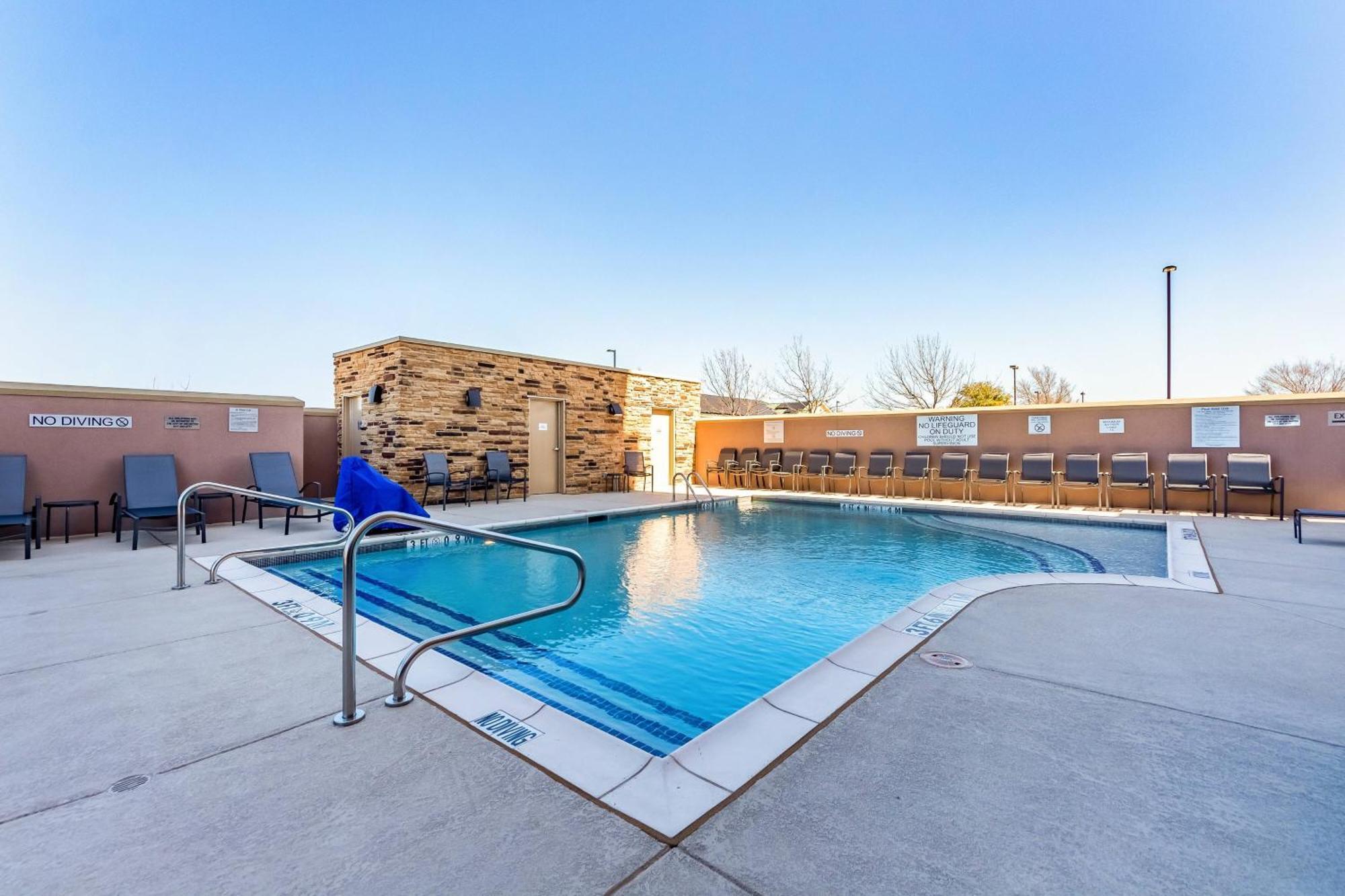 Fairfield Inn & Suites Dallas Arlington South Luaran gambar