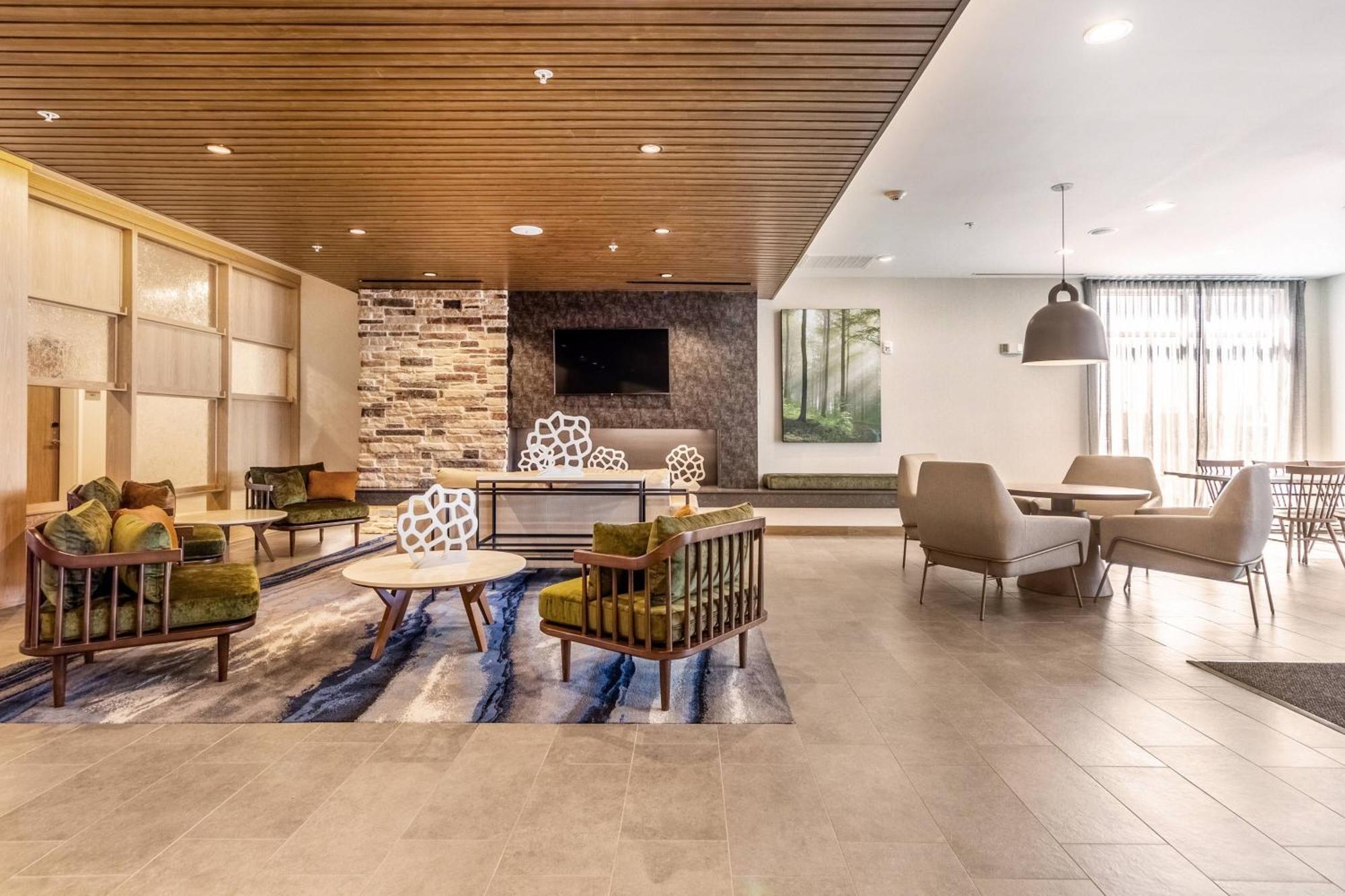 Fairfield Inn & Suites Dallas Arlington South Luaran gambar