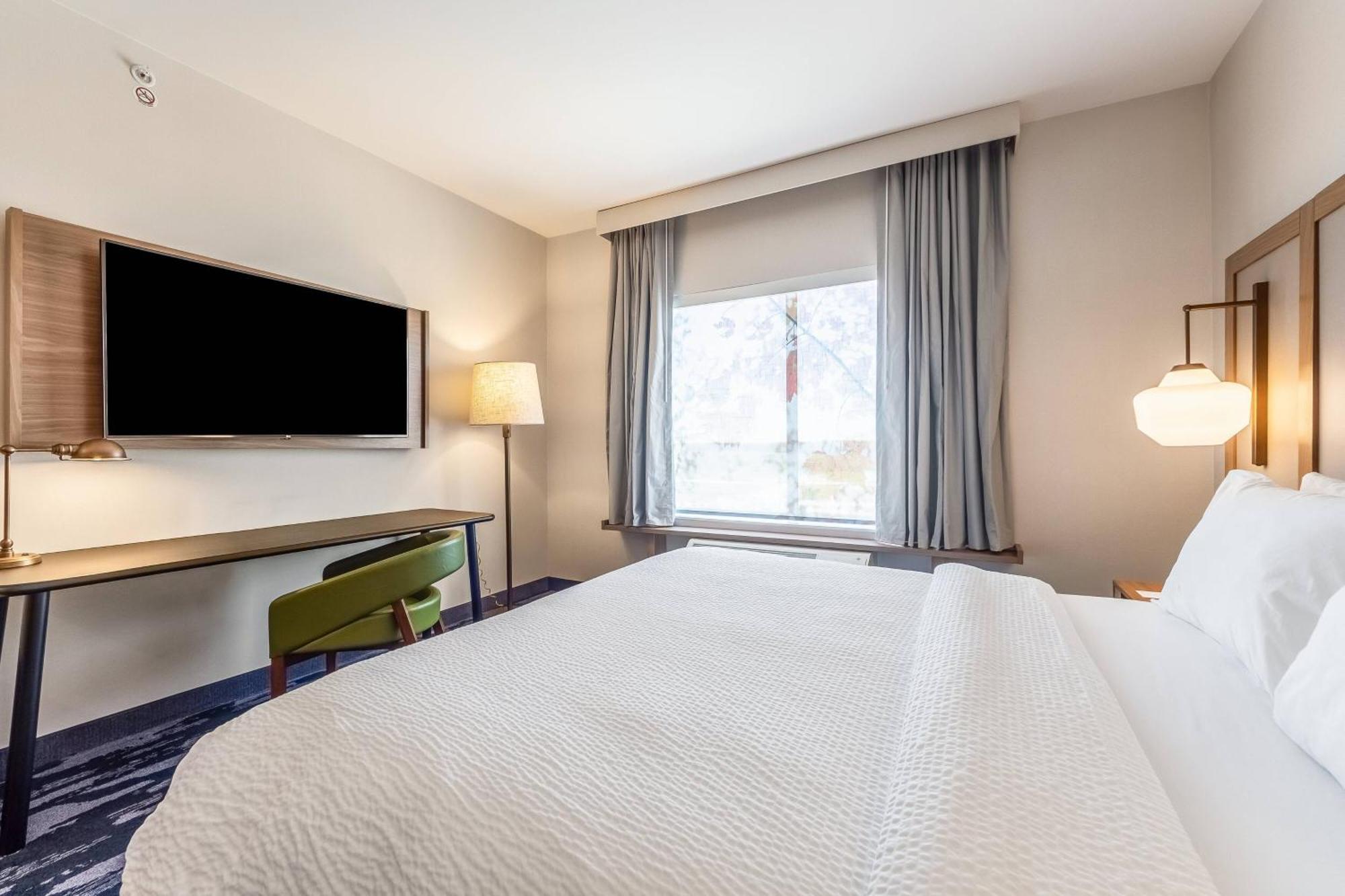 Fairfield Inn & Suites Dallas Arlington South Luaran gambar
