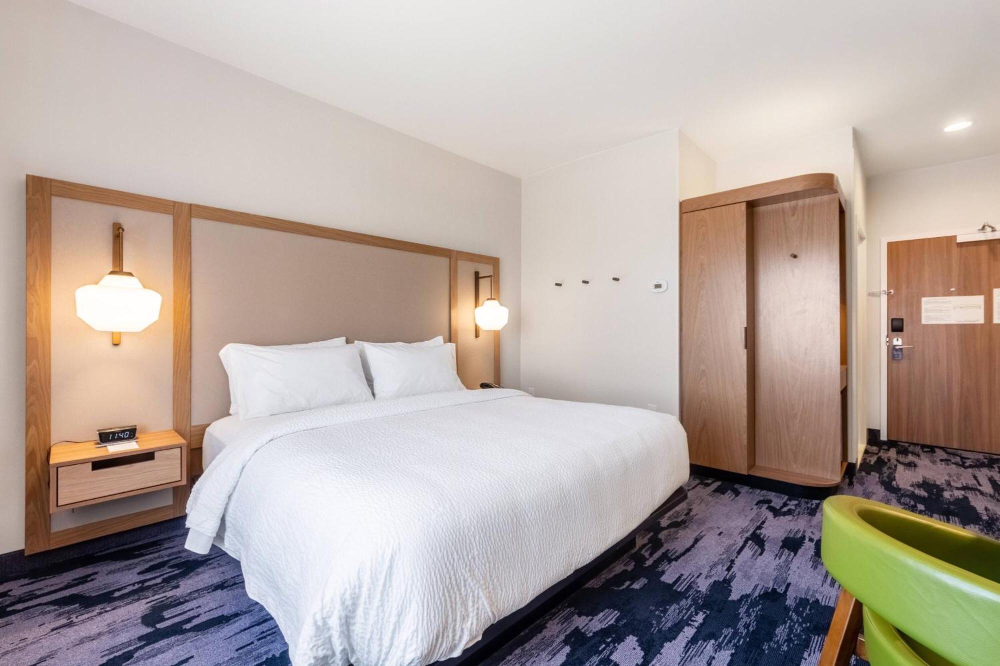 Fairfield Inn & Suites Dallas Arlington South Luaran gambar