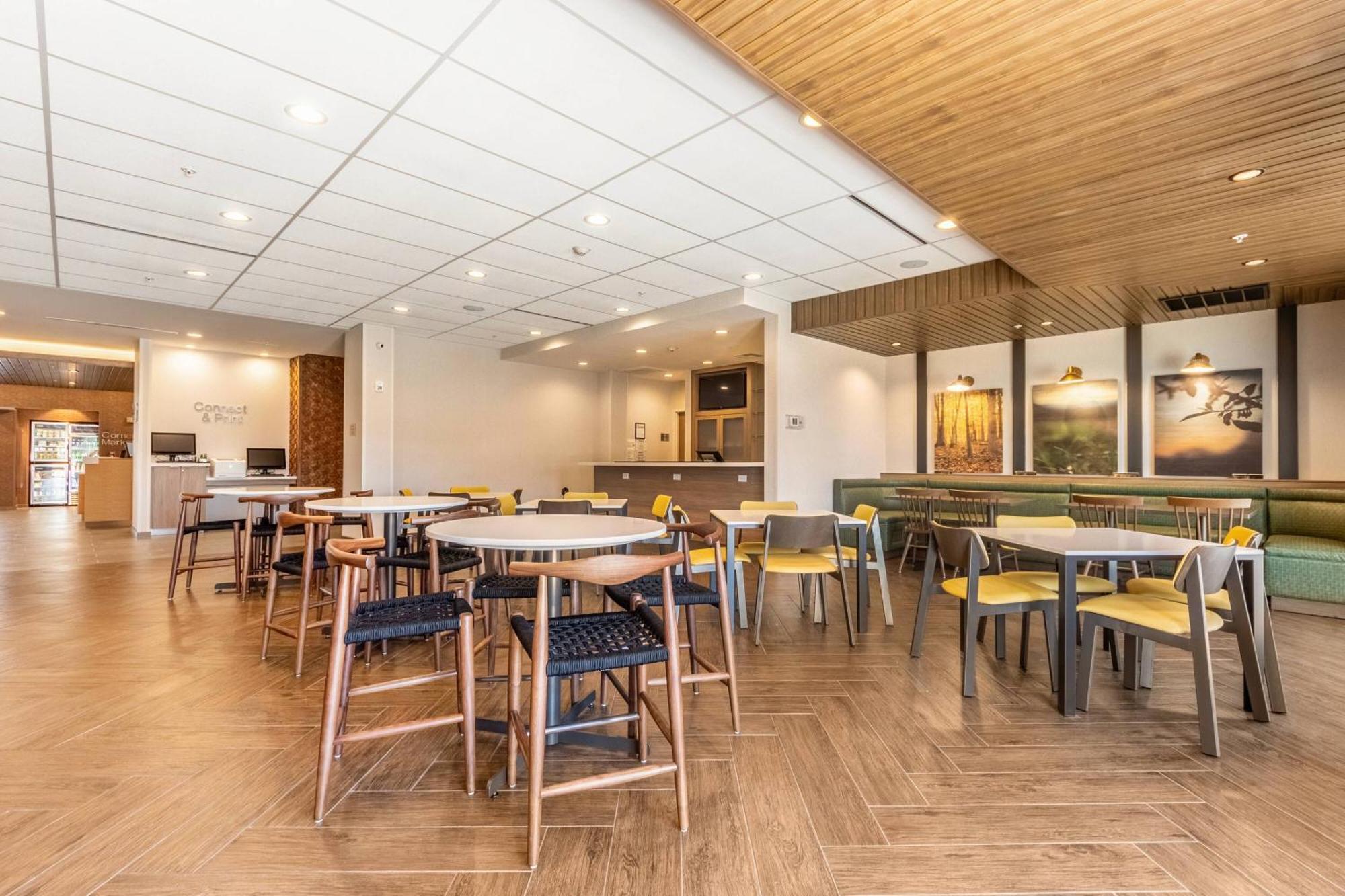 Fairfield Inn & Suites Dallas Arlington South Luaran gambar