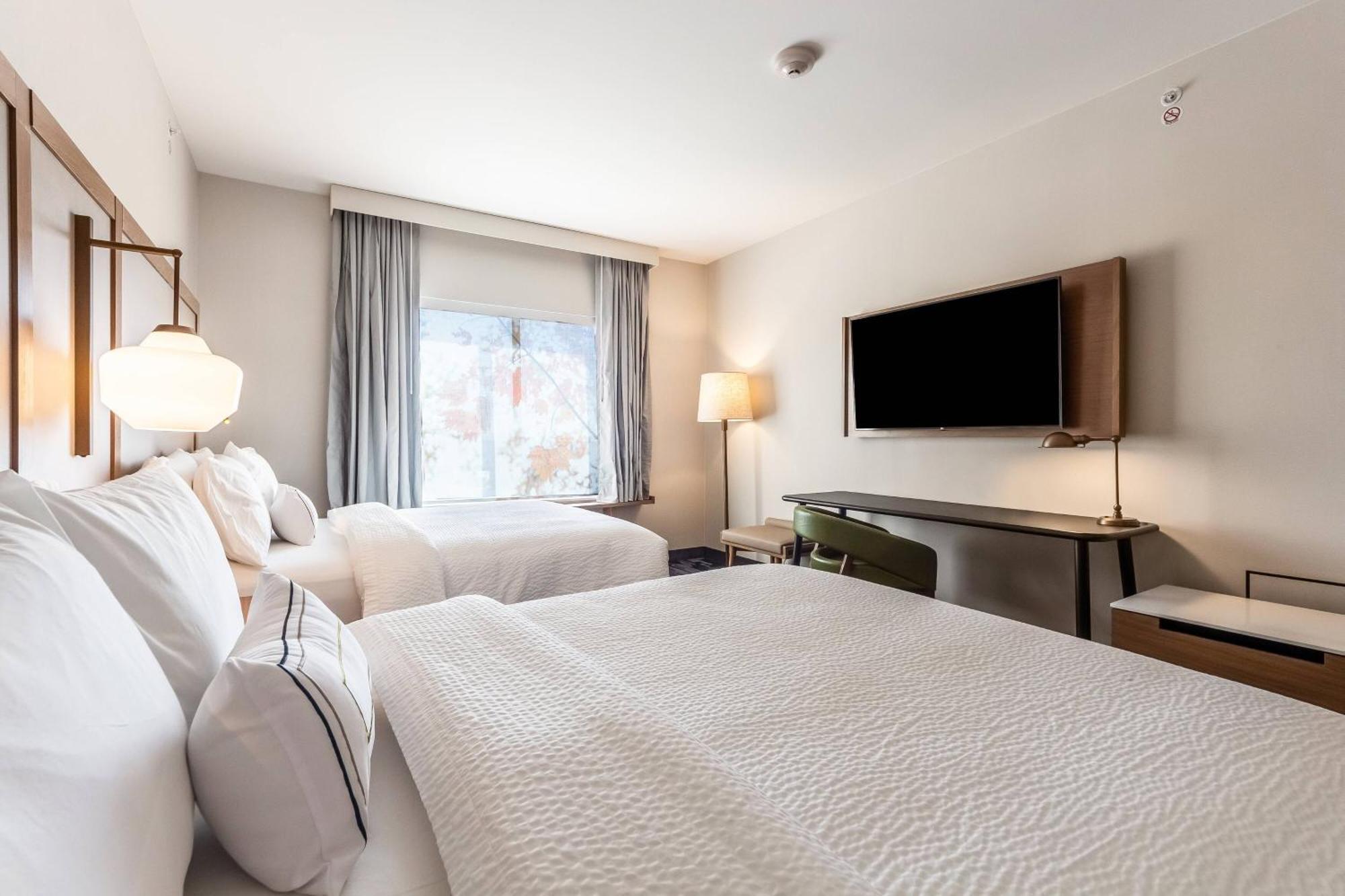 Fairfield Inn & Suites Dallas Arlington South Luaran gambar