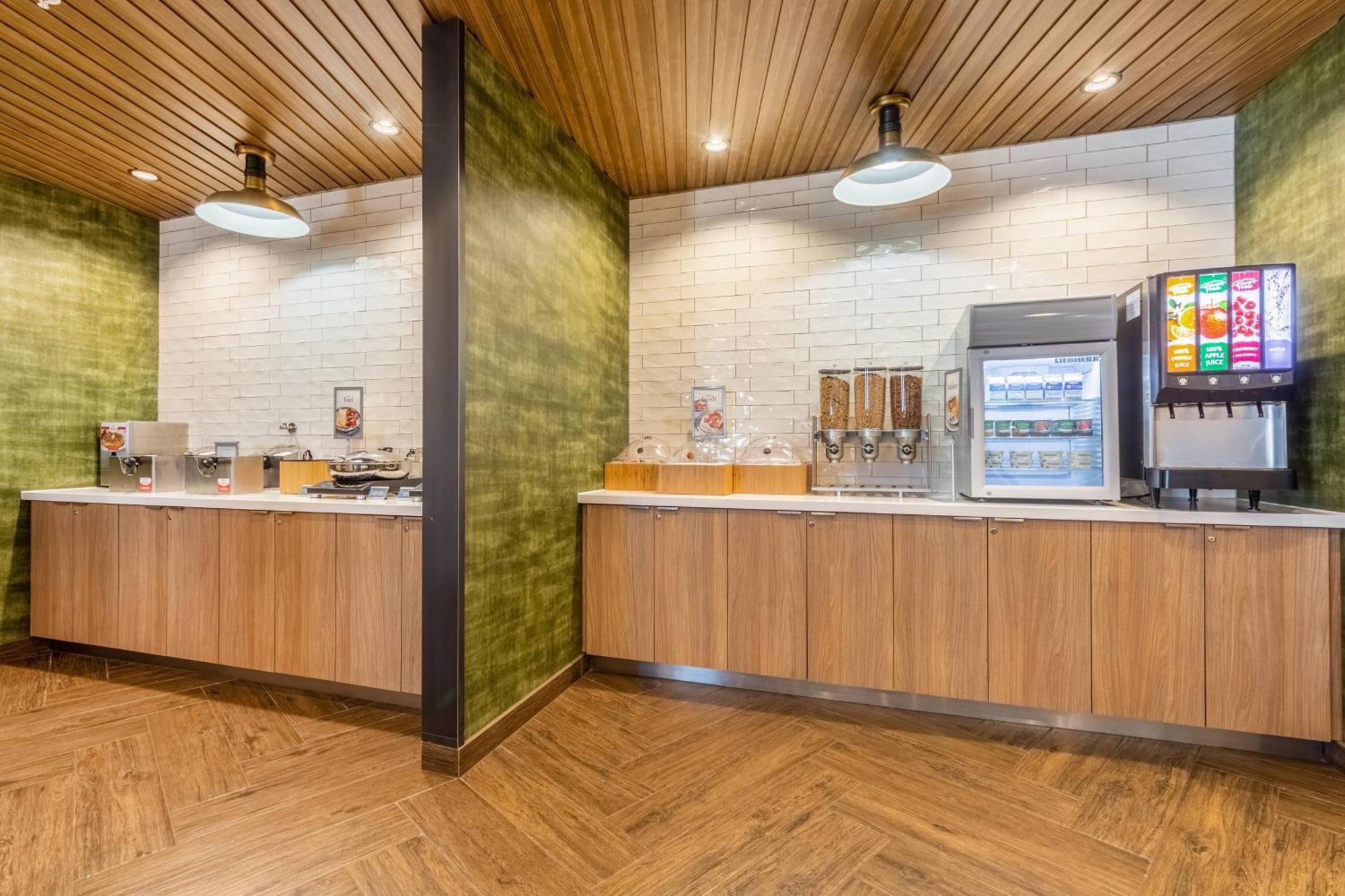 Fairfield Inn & Suites Dallas Arlington South Luaran gambar