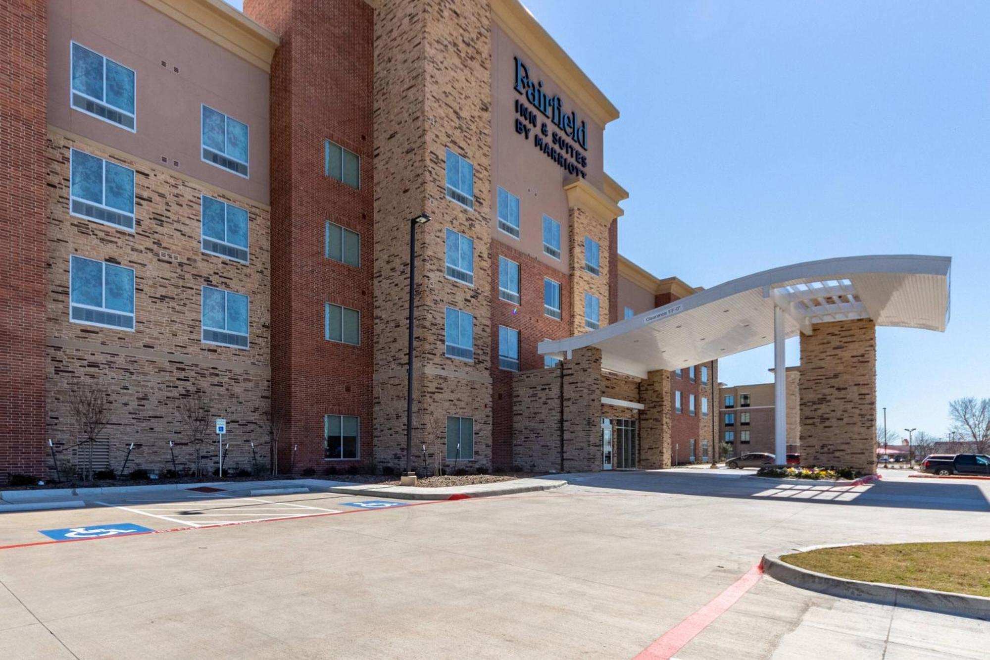Fairfield Inn & Suites Dallas Arlington South Luaran gambar