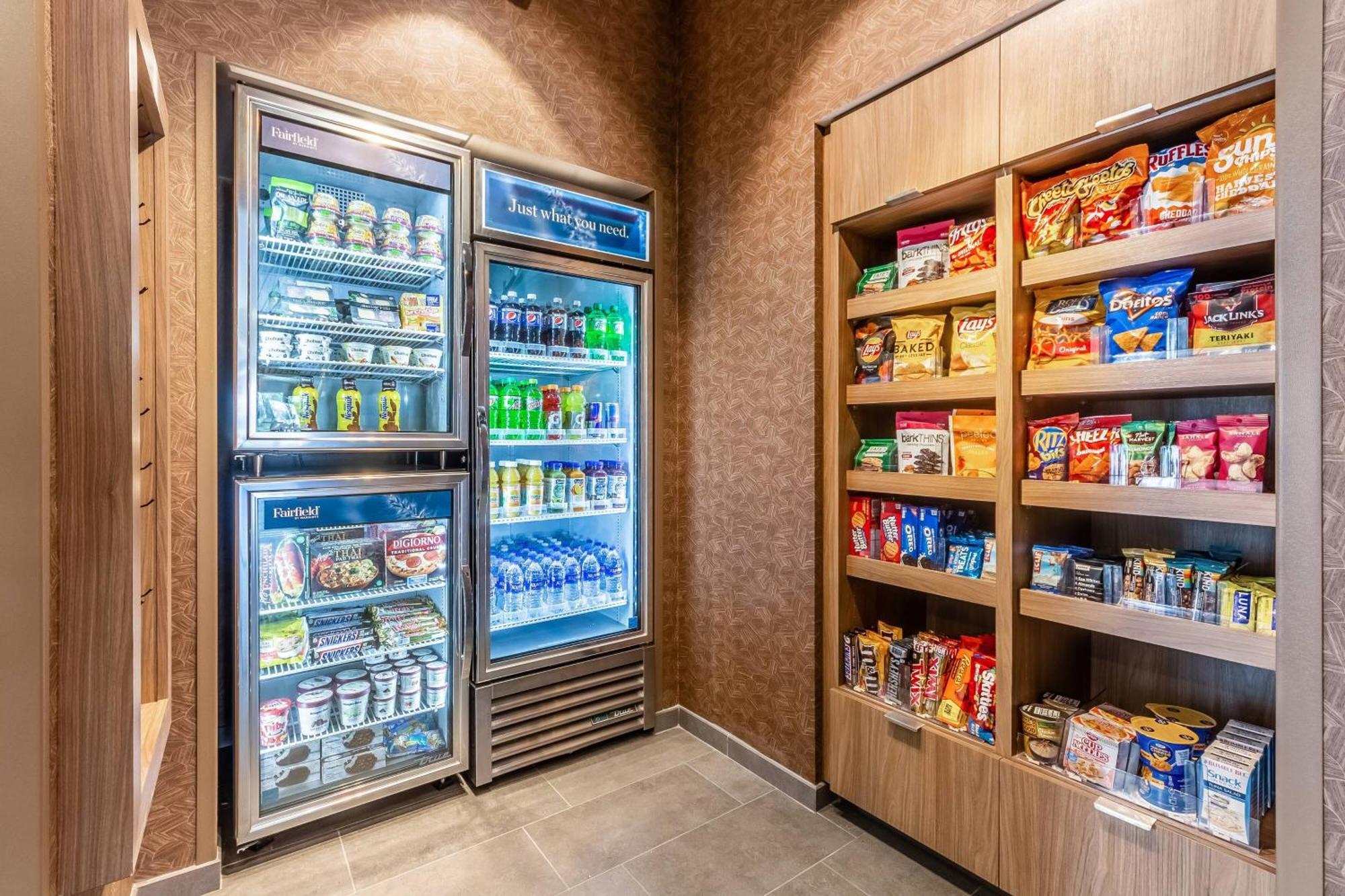 Fairfield Inn & Suites Dallas Arlington South Luaran gambar